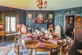 The Colonial Revival Interior Beauport Colonial Revival Dutch Colonial Homes