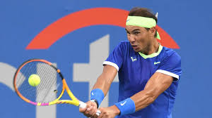 Check spelling or type a new query. Masters 1000 Cincinnati Blesse Au Pied Gauche Rafael Nadal Forfait Pour Cincinnati Tout Comme Milos Raonic Eurosport