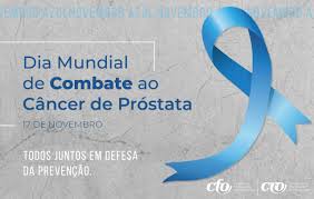 O dia mundial de combate ao câncer de mama é celebrado em 19 de outubro, mês que ficou conhecido como outubro rosa, através de uma campanha para conscientização das mulheres sobre a importância da realização do exame de mama, que. Dia Mundial De Combate Ao Cancer De Prostata Sistema Conselhos Reforca Importancia Da Campanha Cfo