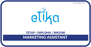 Apply for etika group of companies's jobs today and start your dream job tomorrow. Etika Sdn Bhd