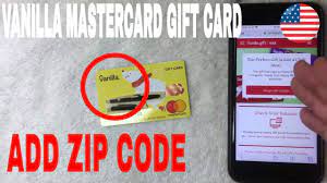 Check your most recent bank statement to make sure you're using the correct zip code. Mastercard Gift Card Zip Code 08 2021