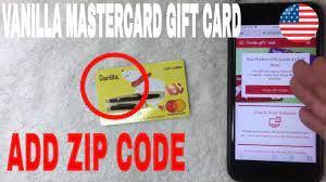 We did not find results for: How To Register Zip Code On Vanilla Mastercard Gift Card Youtube