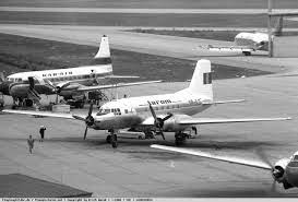 Or best offer +$26.25 shipping. Picture Tarom Ilyushin Il 14 Yr Ilo