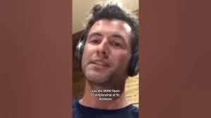 Tiger played mind games with Adam Scott 🤯🤯. (🎥 via: @golf_subpar