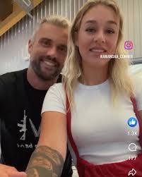 Amber Cropper's Instagram, Twitter & Facebook