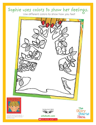 Check spelling or type a new query. Color Your Feelings Worksheets Printables Scholastic Parents