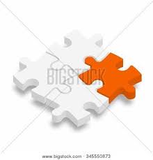 Maybe you would like to learn more about one of these? 3d Jigsaw Puzzle Vector Photo Free Trial Bigstock