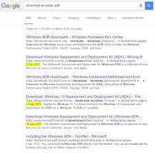Download Windows Adk The Numerous Versions Of Microsoft