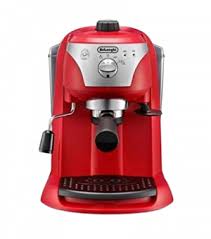 The beautifully designed dedica pump espresso machine with its shiny metal and matte finishing touches absolutely oozes with style. Best Delonghi Coffee Maker 2021 Dedica Ec860 Ec685 Or Ec221