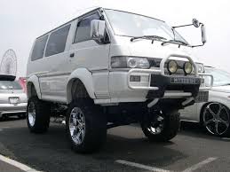Toyota 4x4 Van To The Max Subaru Outback 4x4 Van Van Delica Van