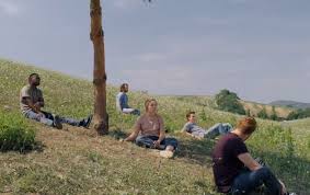 The cast of the film consists of florence pugh, jack reynor, william jackson harper, vilhelm blomgren, archie madekwe, ellora torchia, and will poulter. Midsommar Review Dir Ari Aster 2019