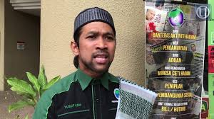 Penjelasannya mengenai latar belakang diatas: Ini Punca Sebenar Yusuf Azmi Mahu Keluar Dari Ppim
