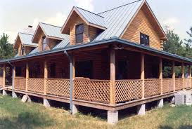 The wrap around porch is a classic design, often accompanying country, farmhouse, southern, and victorian styles. Best Free Wrap Around Porch House Plans For Youjayne Atkinson Homes