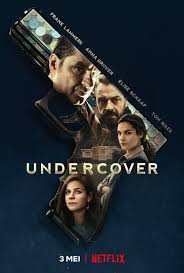Netflix Undercover Netflix Film Misdaad