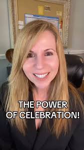Celebration “gives you endorphins. Endorphins make you happy. Happy people  just don’t sh@@t their (leaders); they just don’t!” #ellewoodsedit ,  Celebrate more! , #celebrate #teamunity ...