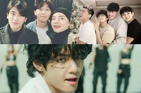 Born december 16, 1988) is a south korean actor. Park Seo Joon Park Hyung Sik Choi Woo Shik And Peakboy React To Bts S V In New On Mv Hyung Sik Park Hyung Sik Wooga