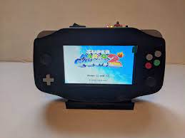 Wii Portable For Sale Pocketwii Retro Games Console Gamecube Games Wii