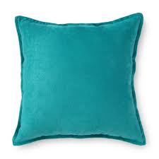 Choose from contactless same day delivery, drive up and more. Mainstays Faux Suede Decorative Square Throw Pillow With Flange 18 X 18 Peacock Walmart Com Walmart Com