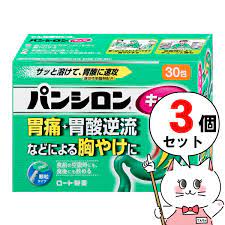 まるちゃん パンシロン