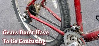 Boke dan anak sd : Complete Guide To Bicycle Gears And Shifting For Beginner Cyclists