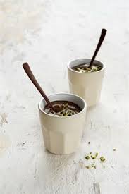 125 G De Chocolat Noir 40 Cl De Lait 35 Cl De Creme Fraiche Liquide 6 Jaunes D œufs 150 G De Sucr Creme Au Chocolat Recette Creme Chocolat Cuisine Creme