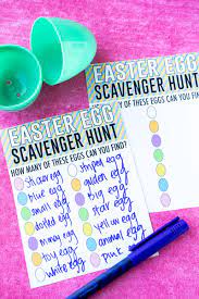 15 Fun And Creative Easter Egg Hunt Ideas Everyone Will Love