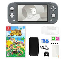 Nintendo Switch Lite With Animal Crossing Game And Accessories 9621996 Hsn In 2020 Nintendo Switch Nintendo Nintendo Switch Games