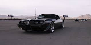 Maybe you would like to learn more about one of these? Pontiac Trans Am Brings Turbo Power Modern Classic Style