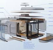 Space Capsule House X70 - GLAMNI-No.1 Capsule House ...