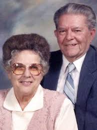 Floyd and Mildred Clark