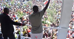 President uhuru turns central kenya into a bbi zone!! Who Is Simba Arati Why Is He Feared By Government So Much
