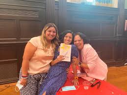 Leyda Flores: “Hay Que Seguir Educándonos”