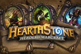 Bildresultat för Hearthstone: heroes of Warcraft