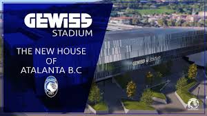 Address, phone number, mercedes benz stadium reviews: Gewiss Stadium I The New House Of Atalanta Youtube
