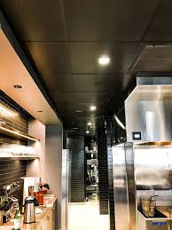 We have a great selection of ceiling panels at the prices you need. Duraclean Smooth Ceiling Tiles 2x2 Black Waterproof Tiles