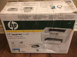 It gained over 1,316 installations all time and more than 2 last week. Hp Laserjet P1005 Workgroup Laser Printer For Sale Online Ebay