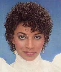 Debbie Allen Black Hairstyles Magazine 1983 Black Hair Magazine Jheri Curl 1980s Hair
