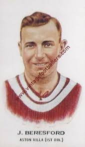 Shell Frank Image 2 Aston Villa 1938