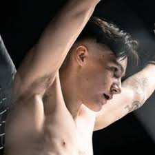 Cole Gifford vs. Marc McNally, Almighty Fighting Championship 23