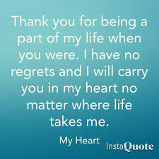 You Ll Always Have A Special Place In My Heart Best Quotes Deep Thoughts Words