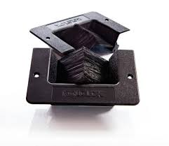 Maybe you would like to learn more about one of these? Koldlok Mini Brush Grommet Case