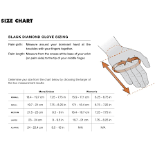 Black Diamond Spark Waterproof Leather Gloves