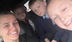 Erin McClean in stitches as son follows in dad's footsteps