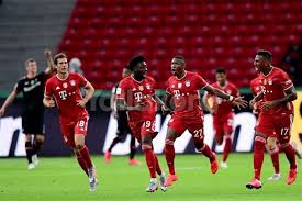 تشكيلة بايرن ميونخ ضد برشلونة في دوري أبطال أوروبا In 2020 Soccer Field Soccer Sports