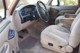 1995 Ford F 150 Pickup Interior 203574 Ford F150 1995 Ford F150 Ford