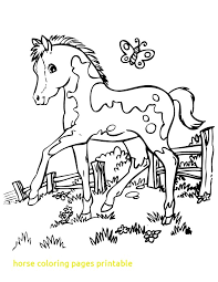 Select from 35970 printable coloring pages of cartoons, animals, nature, bible and many more. Realistic Horse Coloring Pages For Kids Drawing With Crayons