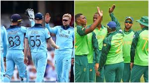 As with football, the rugby world cup takes place every four years. Stream Live Cricket England Vs South Africa England Set 312 Run Target In 50 Overs