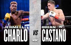 To be crowned saturday, july 17! Charlo Castano Aim To Unify Super Welterweight Division