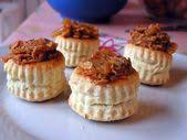 Mini Vol Au Vent Au Thon Recette