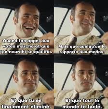On adore tellement qu'on a demandé à la page facebook neurchi d'oss 117 de nous partager leurs meilleurs memes sur le meilleur agent français. Usbek Rica Retour Sur La Premiere Edition De La Coupe De France Du Meme
